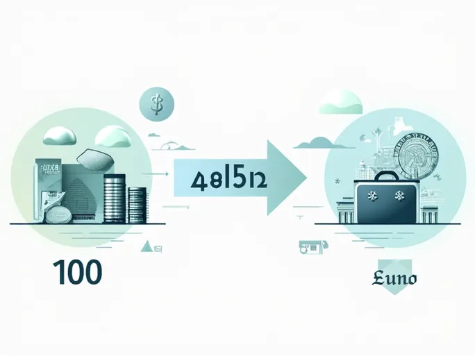 如何将100澳元转换为英国镑最新汇率解析