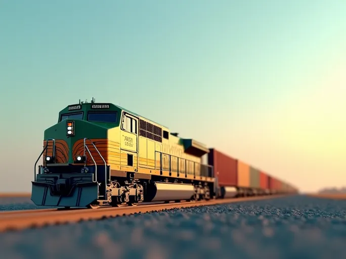 Bill Greenwood Intermodal Rail Pioneer Dies