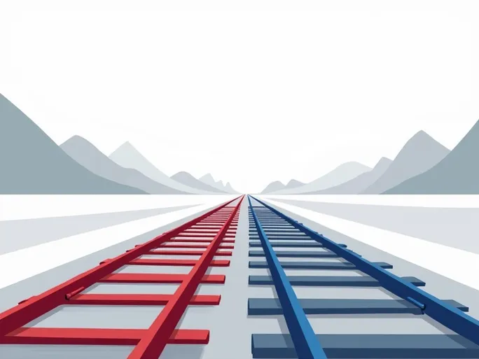 铁路巨头世纪联姻UPNS合并案延期谁在暗流涌动