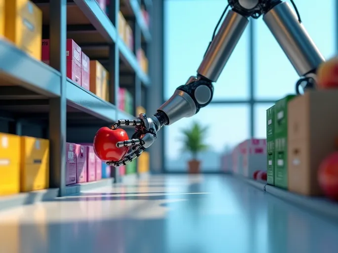 UNFI Symbotic Automate Fresh Food Distribution