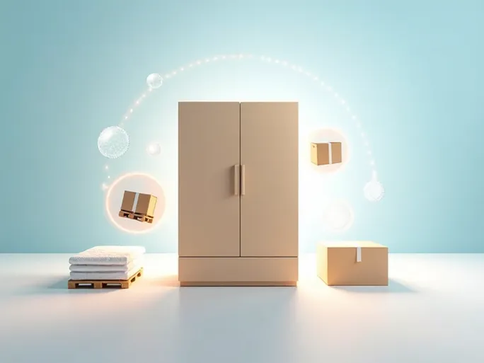 Qiqihar Enhances Largeitem Logistics Security Measures