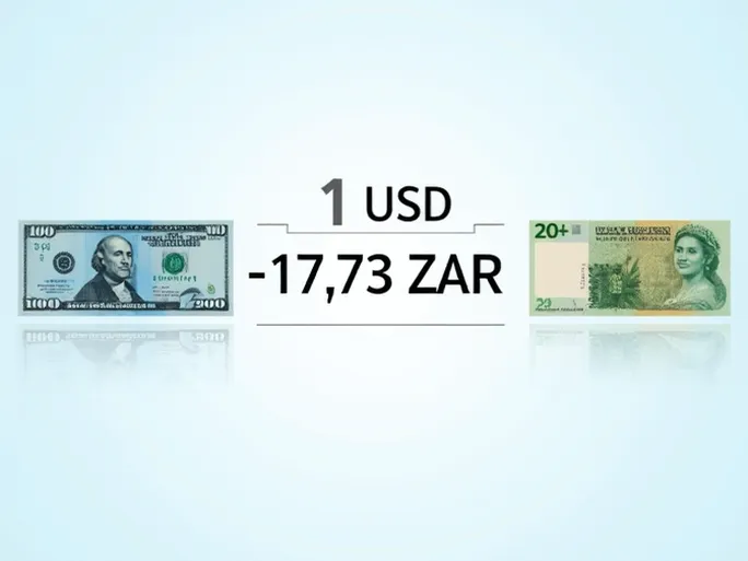 美元与南非兰特汇率分析及转换指南