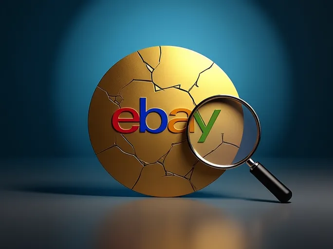 Ebay Buyers Warned of Counterfeit Risks From Top Sellers