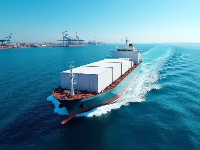 智慧航运:全面监控你的易腐货物