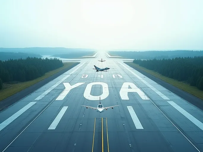 Muskoka Airports YQA Codes Explained