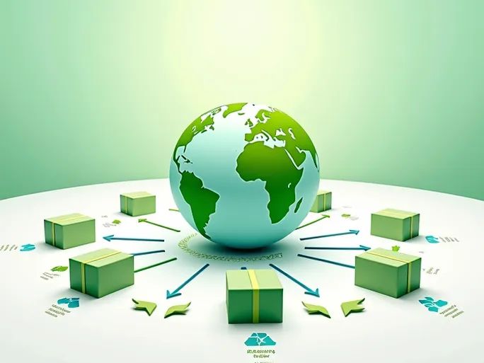 New Green Rules Reshape Global Small Package Shipping Costs