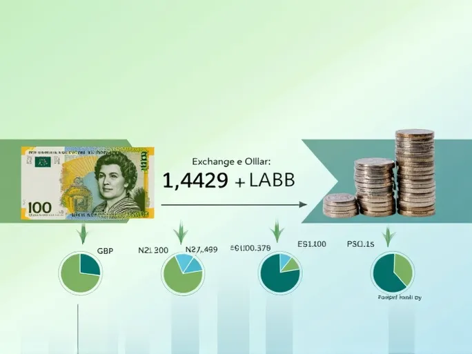 100新西兰元兑换英镑的汇率分析