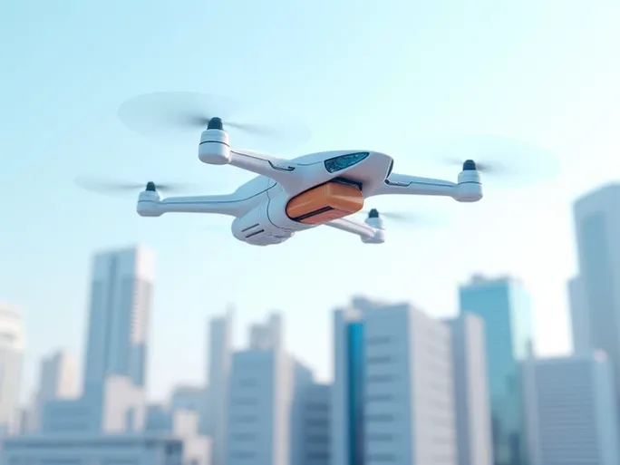 Reykjavik Launches Urban Drone Delivery Service
