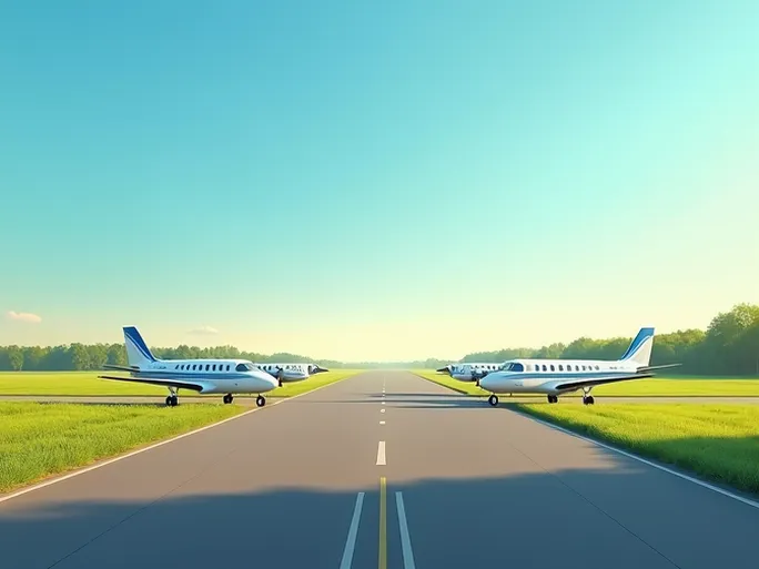 探索俄罗斯内陆的隐秘机场涅夫捷卡姆斯克机场全景分析