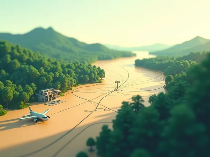 Peru Opens Trompeteros Airport in Amazon to Boost Connectivity