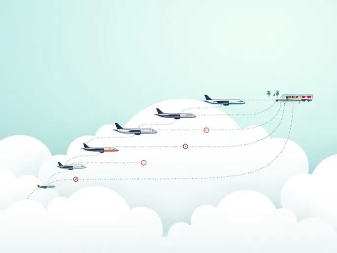 深圳空运价格全面解析:如何高效查询与对比