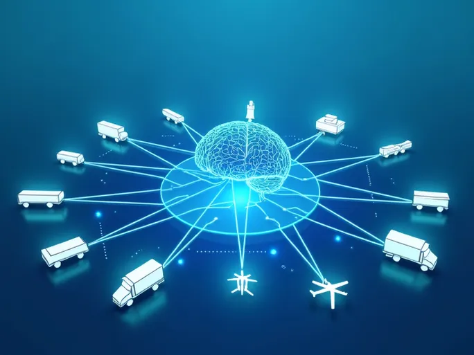 CH Robinson Uses AI to Streamline Freight Operations Reduce Costs