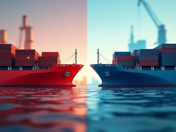 Uschina Shipping Routes Face Capacity and Pricing Challenges