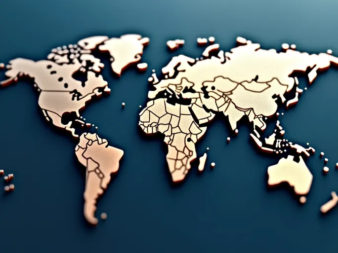 US Container Imports Rise Modestly As Trade Policies Shift