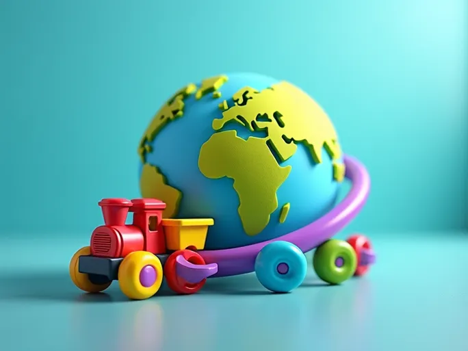 掘金TikTok玩具市场爆款品类深度解析与选品指南