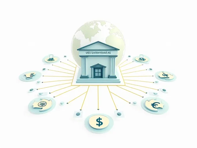 汇款无忧全面解析UBS SWITZERLAND AG的SWIFTBIC代码