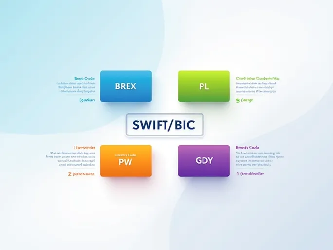 全面解析MBANK SA的SWIFTBIC代码结构与功能