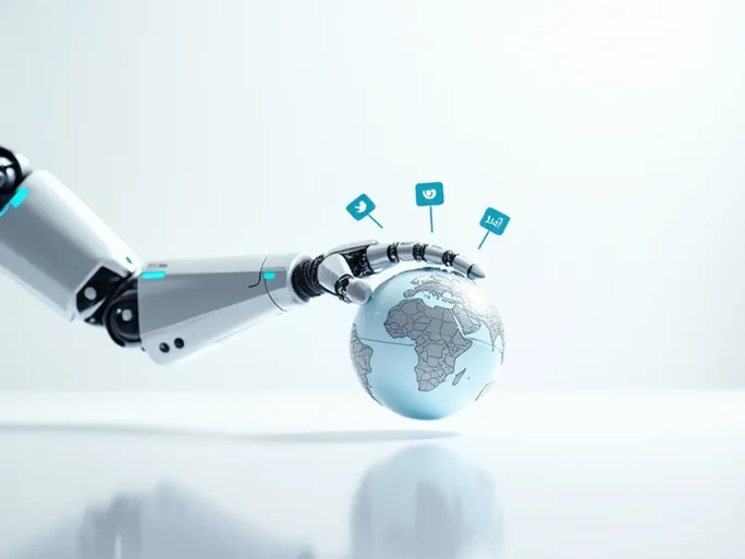 Twitter X Automation Transforms Global Marketing Mitigates Risks