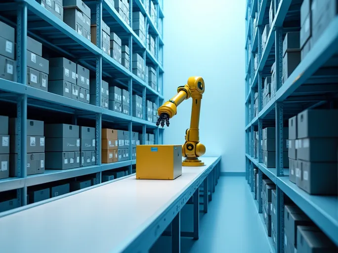 订单履行效率翻倍Project Verte携手6 River Systems打造智能仓储新标杆