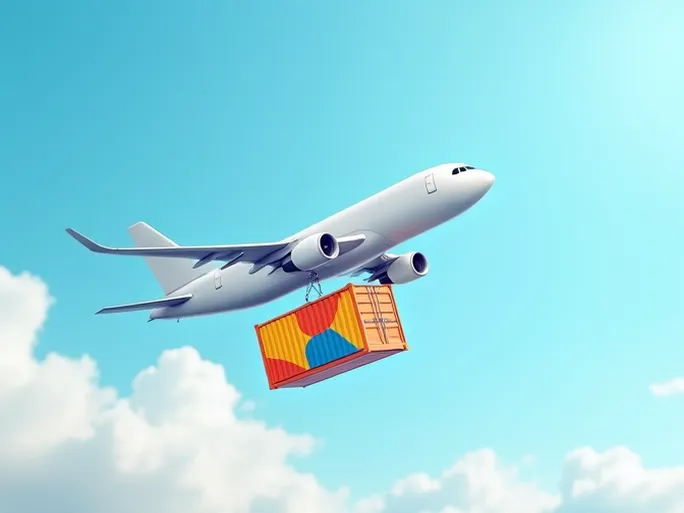 空运提速指南班机运输高效物流的明智之选