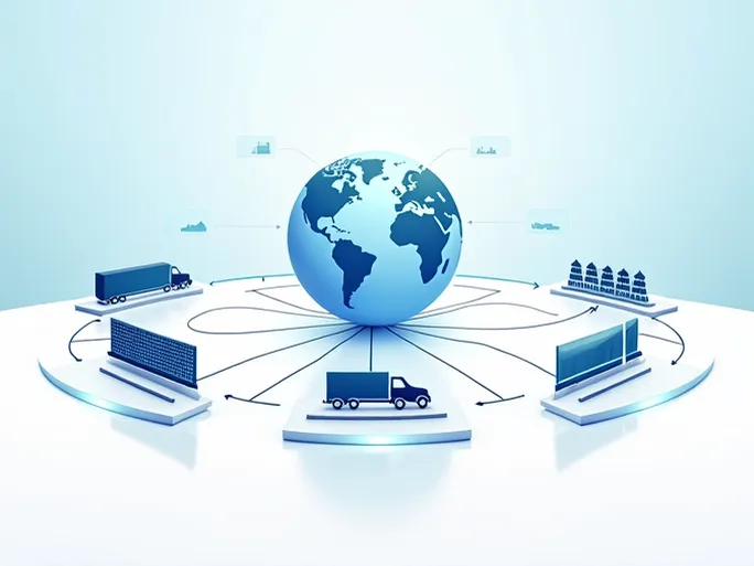 揭秘综合物流的真正内涵与优势