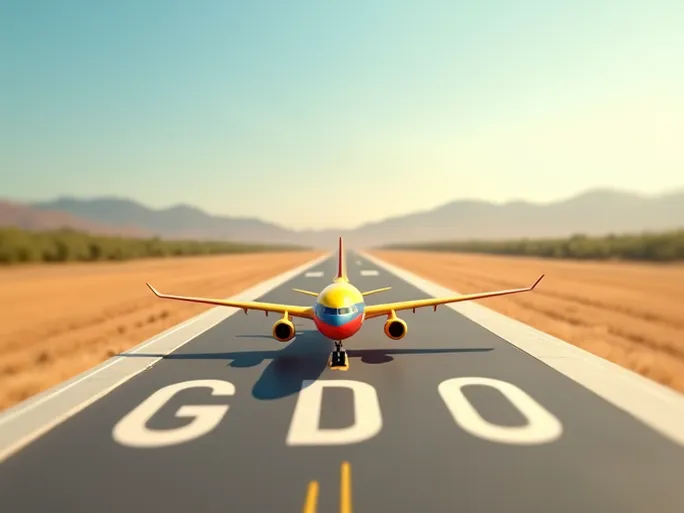 委内瑞拉瓜斯杜阿利托机场代码解析与运营概况