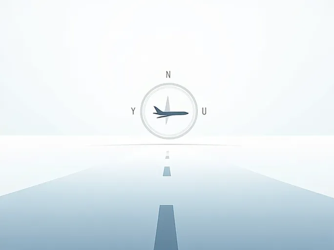 解密尤里卡机场代码YEU背后的航空地理