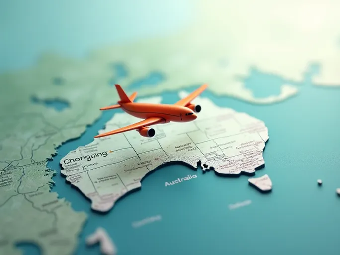 Chongqingaustralia Shipping Routes Optimized for Efficiency