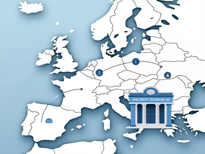 Unicredit Bulbank SWIFT Code Eases International Transfers