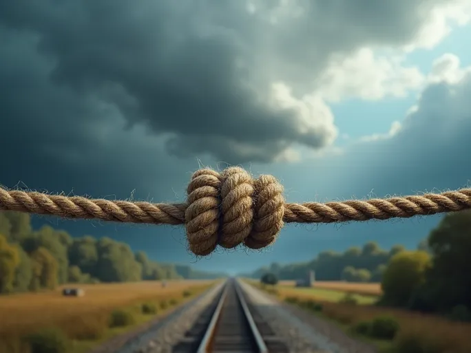 US Rail Strike Threatens Supply Chain Disruptions