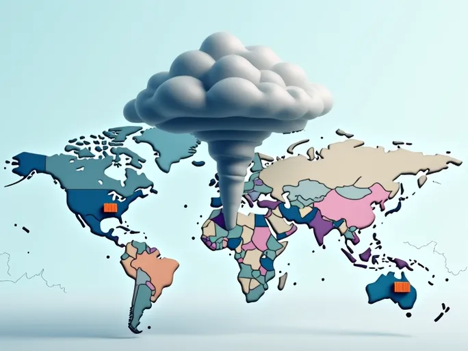 飓风海伦逼近物流企业防灾备灾关键行动指南