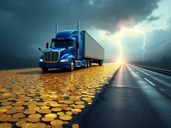 卡车运输业景气指数再创新高繁荣背后暗藏隐忧