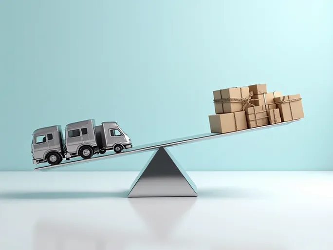 Freight Demand Holds Strong Despite Excess Capacity