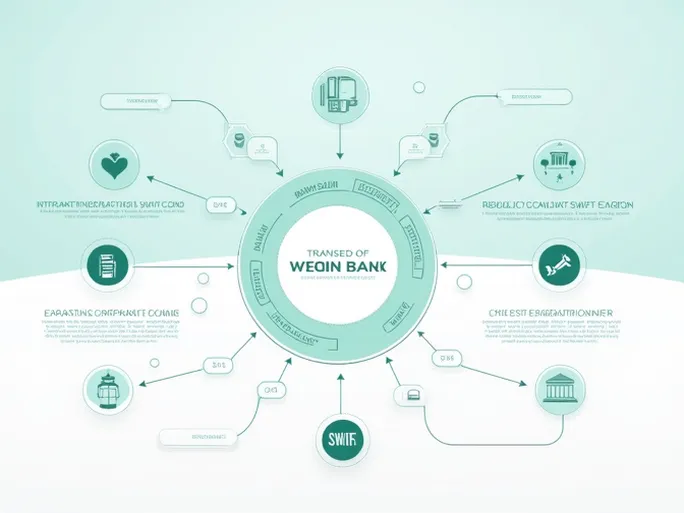 Republic Banks SWIFT Code Eases International Transfers