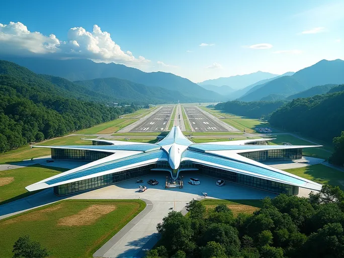 探索大叻莲姜机场越南林同省的航空枢纽