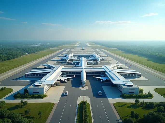 勒克瑙乔杜里查兰辛格国际机场概况