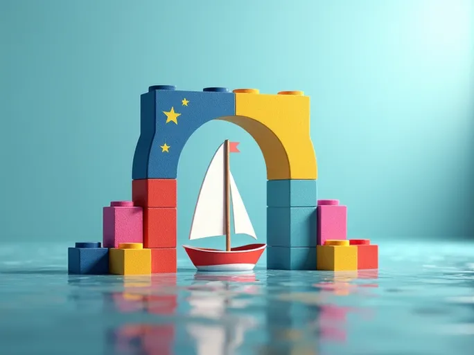 玩具出口欧洲如何稳赚不赔EN71标准解析与通关秘籍