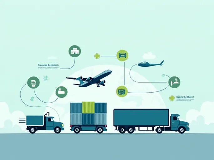 Agile Logistics Boosts Crossborder Ecommerce Efficiency