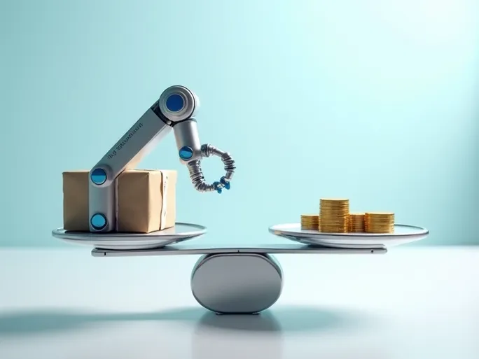 决胜最后一公里自动化效率与人力的黄金平衡点