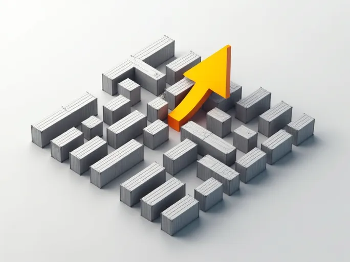 特朗普关税迷局物流企业如何穿越零能见度的贸易迷雾