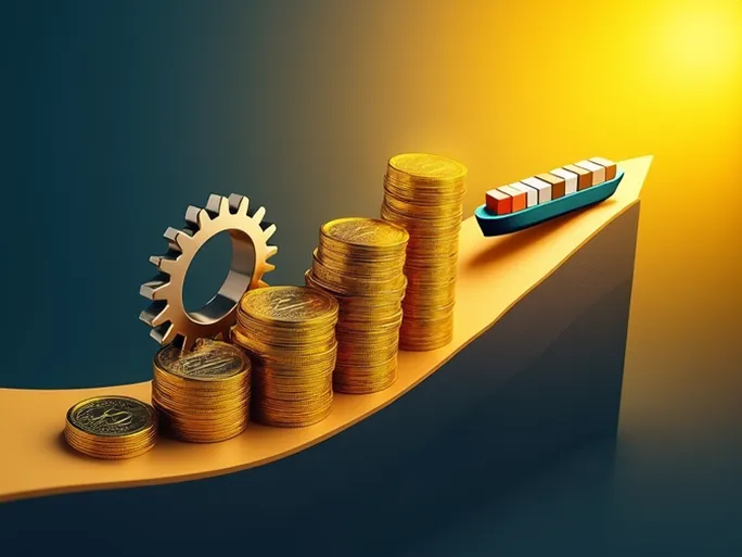 Freight Market Rebounds As Capacity and Spending Rise