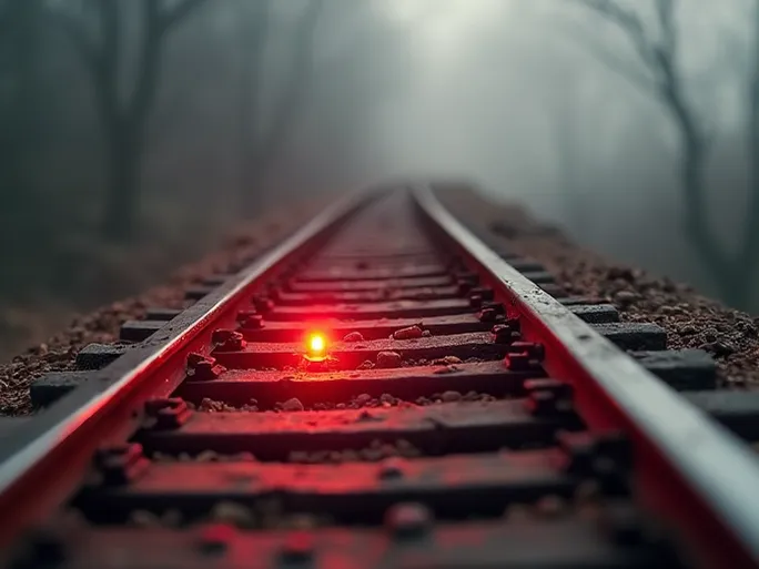 US Rail Freight Decline Points to Economic Slowdown