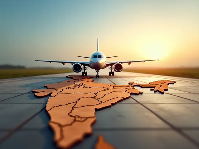 直飞新德里一文掌握英迪拉甘地国际机场代码出行无忧