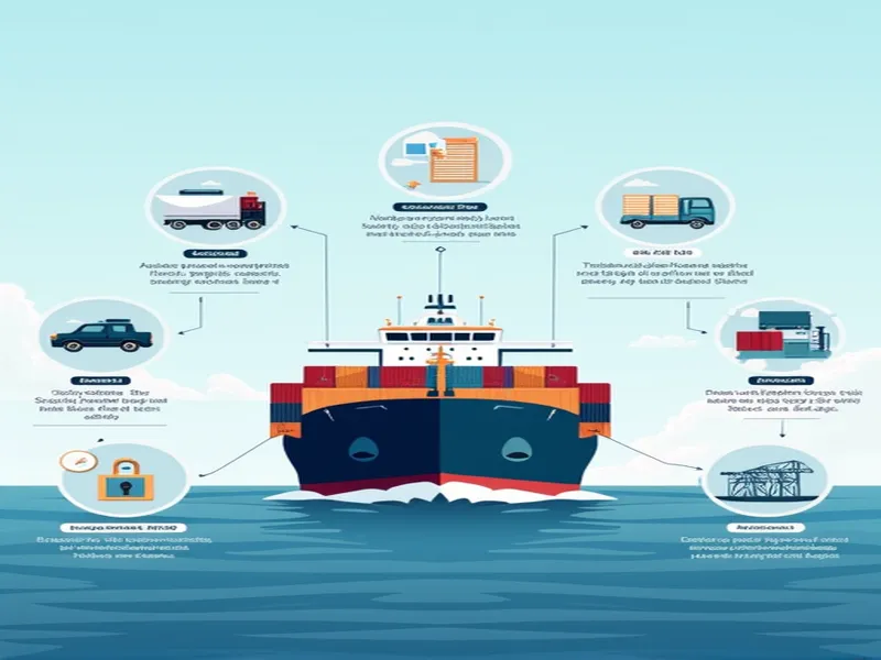 理解集装箱班轮运输中的关键费用