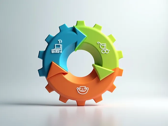 亚马逊飞轮效应如何驱动你的电商业务持续增长