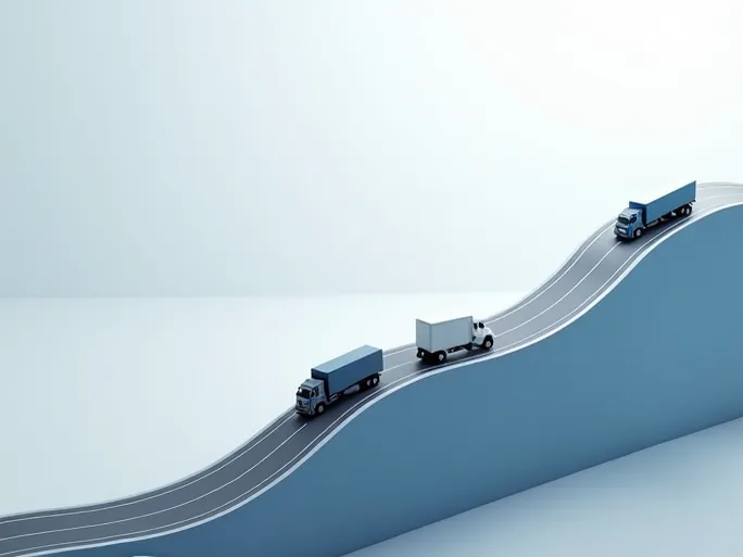 US Freight Market Nears Bottom Amid Weak Demand