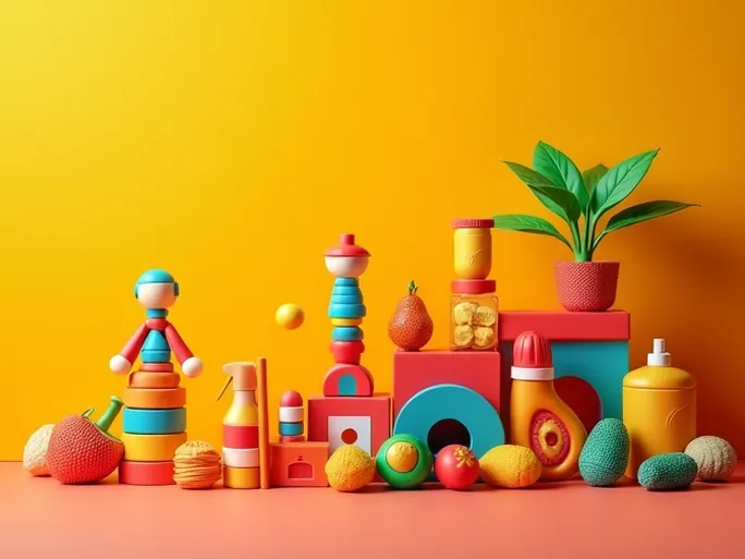 Southeast Asias Toy Food and Home Goods Markets Surge