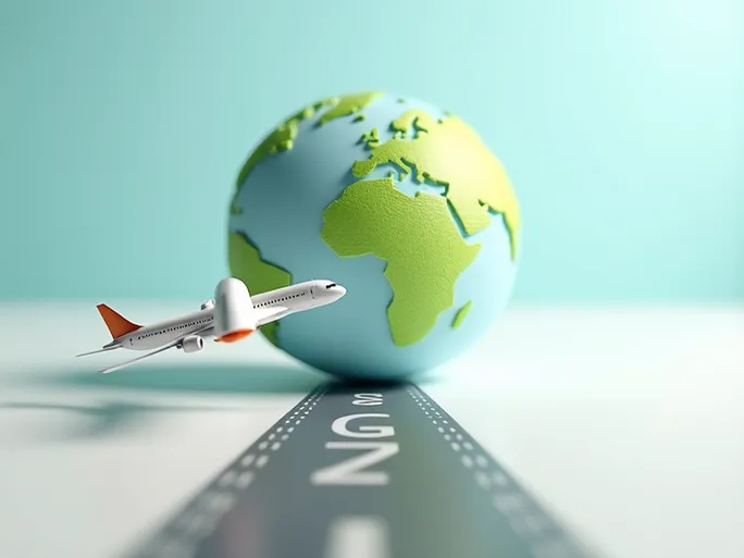 探索奎托机场SVP 与 FNKU 代码背后的航空信息