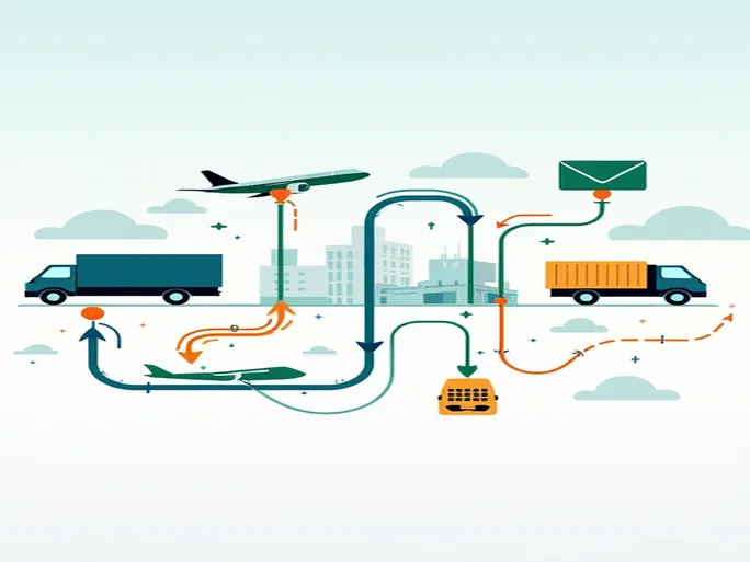 全面解析:北京空运出口的多种到货方式及其特点