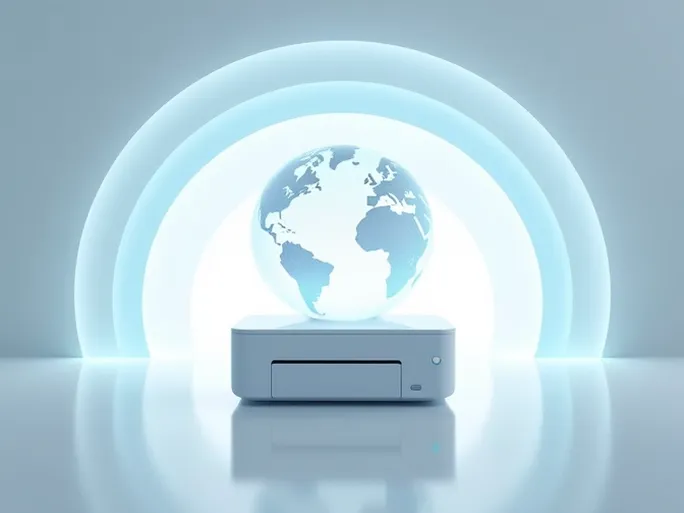 P Brands Smart Printer Campaign Gains Global Media Attention